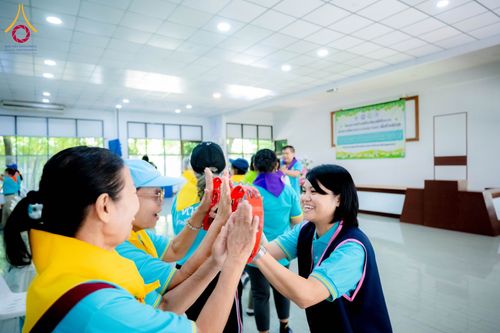 ภาพ No.157131:Meeting จิตอาสาอนุรักษ์สิ่งแวดล้อม วันอาทิตย์ที่ 15 กันยายน พ.ศ. 2567 ณ ห้องประชุมอาคารปลูกศรัทธา วัดพระธรรมกาย