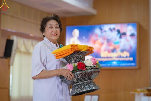 ภาพ No.127858:พิธีทอดผ้าป่า กองทุนเผยแผ่วิชชาธรรมกาย ณ ห้องธรรมศาลา ศูนย์ปฏิบัติธรรมนครราชสีมา วันศุกร์ที่ 1 มีนาคม พ.ศ. 2567