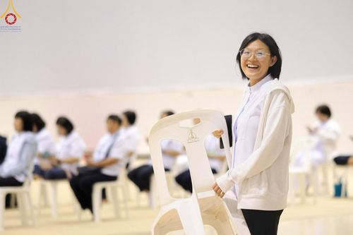 ภาพ No.212572:วันพฤหัสบดีที่ 20 มีนาคม พ.ศ. 2568 การประชุม 3 อาศรม วัดพระธรรมกาย เพื่องาน 22 เมษายน วันคุ้มครองโลก ถวายมหาสังฆทาน 40,000 กว่าวัดทั่วประเทศ