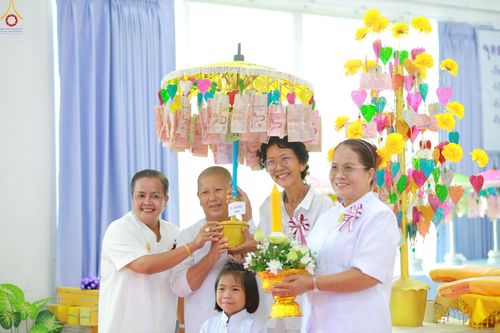 ภาพ No.233344:วันอาทิตย์ที่ 13 กรกฎาคม พ.ศ. 2568 พิธีทอดผ้าป่าสามัคคี "สร้างบ้านพักผู้ปฏิบัติธรรม" ณ ศูนย์ปฏิบัติธรรมจังหวัดระยอง(บ้านช่องลม)