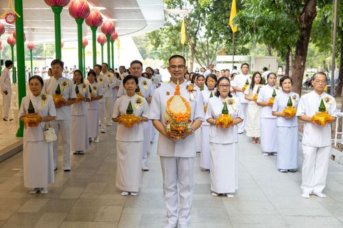 ภาพ No.136242:พิธีอุปสมบทสามเณรเตรียมสถาบันธรรมชัย รุ่นที่ 21 ณ โบสถ์พระไตรปิฏก วัดพระธรรมกาย วันเสาร์ที่ 4 พฤษภาคม พ.ศ.2567