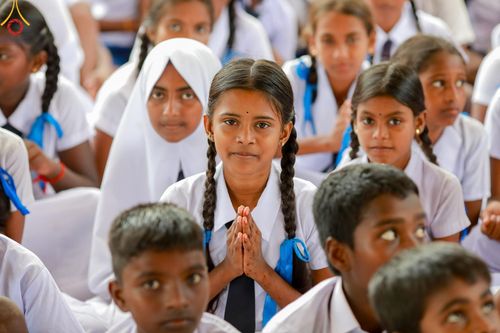 ภาพ No.142487:พิธีถวายมหาสังฆทานพระนานาชาติ 100 รูป ณ วัดนาคทีปะ ราชมหาวิหาร  เกาะนาคทีปะ คาบสมุทร จัฟฟ์น่า จังหวัดเหนือ ประเทศศรีลังกา  วันเสาร์ที่ 22 มิถุนายน พ.ศ. 2567