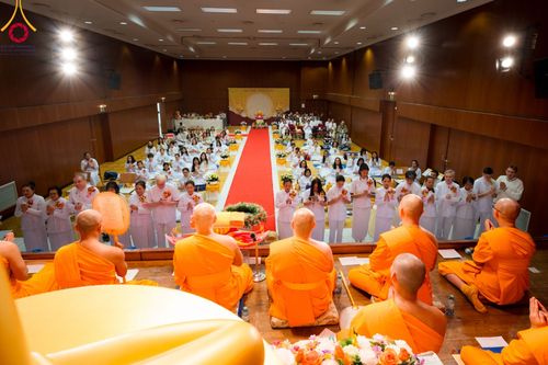 ภาพ No.100975:พิธีทอดกฐินวัดพุทธเวียนนา ประเทศออสเตรีย วันอาทิตย์ที่ 26 พฤศจิกายน พ.ศ. 2566