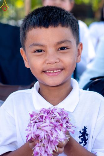 ภาพ No.206047:HAPPY FACE @ธรรมยาตรา # 1 ในโครงการธรรมยาตรา กตัญญูบูชา มหาปูชนียาจารย์ พระมงคลเทพมุนี(สด จนฺทสโร) พระผู้ปราบมาร อนุสรณ์สถาน 7 แห่ง ปีที่ 13 ระหว่างวันที่ 2-31 มกราคม พ.ศ. 2568