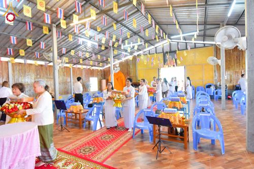 ภาพ No.226616:วันเสาร์ ที่ ๒๕ พฤษภาคม พ.ศ. ๒๕๖๘ กำหนดการทอดผ้าป่าสามัคคี สมทบทุนสร้างหอฉัน ครั้งที่ ๑๒ ณ ศูนย์การศึกษาจอมบึง ต.รางบัว อ.จอมบึง จ.ราชบุรี