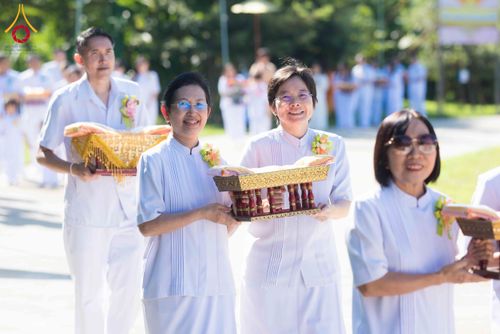 ภาพ No.174683:พิธีทอดกฐิน ศูนย์ปฏิบัติธรรมนานาชาติปาย อำเภอปาย จังหวัดแม่ฮ่องสอน พิธีวางดวงแก้ว โปรยรัตนชาติ สถาปนาอาคารปฏิบัติธรรม 80 ปี ครูบาไชยบูลย์ (หลวงพ่อธัมมชโย) วันที่ 27 ตุลาคม พ.ศ. 2567