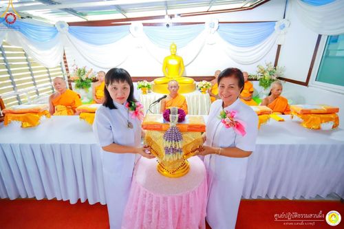 ภาพ No.87557:พิธีทอดผ้าป่าสามัคคี สมทบทุนสร้างอาคารปฏิบัติธรรม  ณ ศูนย์ปฏิบัติธรรมสวนผึ้ง จ.ราชบุรี วันอาทิตย์ที่ 10 กันยายน พ.ศ.2566