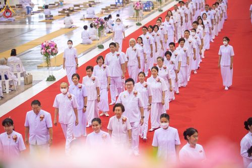 ภาพ No.149112:พิธีจุดเทียนใจ ไฟนิรันดร์ อนันตชัย วันอาทิตย์ที่ 18 สิงหาคม พ.ศ. 2567 วัดพระธรรมกาย จ. ปทุมธานี