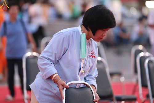 ภาพ No.126738:V.30 เต็มที่ เพื่อโคราช การเตรียมงาน ปฏิบัติงาน และเก็บงาน ของเจ้าหน้าที่หน่วยงานต่างๆ ทุกภาคส่วน เพื่อพิธีทำบุญเมืองนครราชสีมา ฉลอง 556 ปี ตักบาตรพระ 10,000 รูป ในวันเสาร์ที่ 2 มีนาคม พ.ศ.2567 ณ อนุสาวรีย์ท้าวสุรนารี จ.นครราชสีมา จัดโดย คณะสงฆ์จังหวัดนค