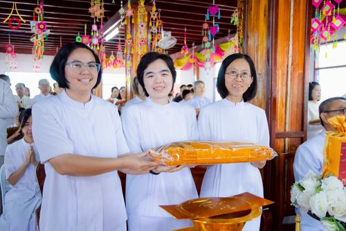 ภาพ No.275335:วันที่ 5 พฤศจิกายน พ.ศ. 2568 พิธีทอดกฐินสามัคคีทั่วไทย วัดลาดปู่ทรงธรรม อ.ท่าลี่ จ.เลย โดยคณะศิษยานุศิษย์ บูชาธรรม 81 ปี หลวงพ่อธัมมชโย