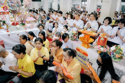 ภาพ No.178695:พิธีทอดกฐิน ณ วัดวิเศษการ แขวงศิริราช บางกอกน้อย กรุงเทพฯ ในโครงการกฐินสามัคคีทั่วไทย 30,000 วัด บูชาธรรม 80 ปี หลวงพ่อธัมมชโย โดยคณะศิษยานุศิษย์วัดพระธรรมกาย วันที่ 15 พฤศจิกายน พ.ศ. 2567