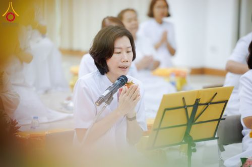 ภาพ No.157227:พิธีทอดผ้าป่าถวายถนนธรรมวิถี (ถนนบุญประกอบ) วันเสาร์ที่ 14 กันยายน พ.ศ. 2567 ณ ศูนย์อบรมเยาวชนบางปะหัน อ.บางปะหัน จ.พระนครศรีอยุธยา