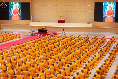 ภาพ No.124344:โครงการปฏิบัติธรรมพิเศษ ของพระธรรมยาตรา และพิธีมอบของขวัญสุดพิเศษ ณ World peace Valley เขาใหญ่ วันพุธที่ 21 กุมภาพันธ์ พ.ศ. 2567