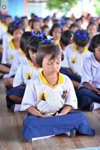 ภาพ No.87150:โครงการสมาธิเพื่อสันติภาพโลก จ.สระแก้ว วันที่ 22 สิงหาคม พ.ศ. 2566