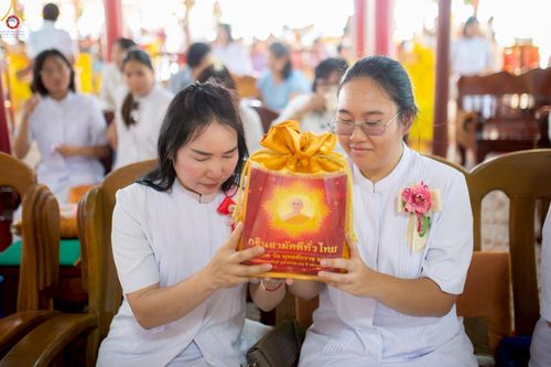 ภาพ No.265286:วันที่ 25 ตุลาคม พ.ศ. 2568 พิธีทอดกฐินสามัคคีทั่วไทย ณ วัดปัญจมิตรชลิตาราม อ.อู่ทอง จ.สุพรรณบุรี โดยคณะศิษยานุศิษย์ บูชาธรรม 81 ปี หลวงพ่อธัมมชโย