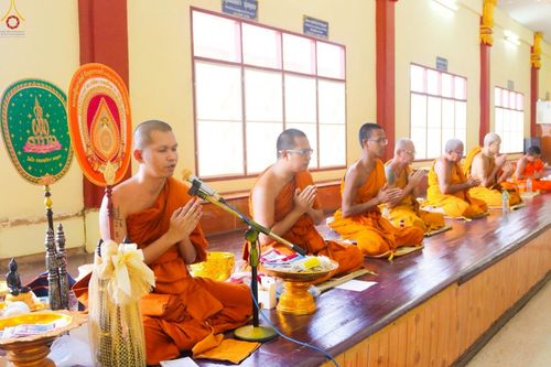 ภาพ No.267358:วันที่ 26 ตุลาคม พ.ศ. 2568 พิธีทอดกฐินสามัคคีทั่วไทย ณ วัดพุทธาราม อ.บางเลน จ.นครปฐม โดยคณะศิษยานุศิษย์ บูชาธรรม 81 ปี หลวงพ่อธัมมชโย