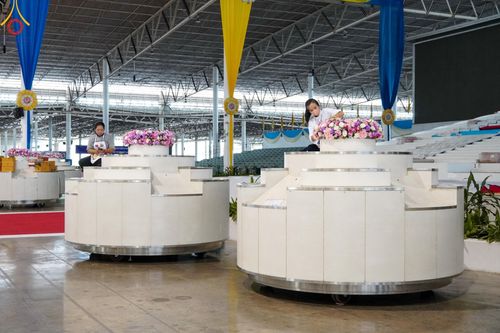 ภาพ No.147948:V.43 ภาพเตรียมงาน ปฎิบัติงาน ของเจ้าหน้าที่ อาสาสมัคร ทุกสถานะ เพื่อความสำเร็จ ในงานวันสมาธิโลก วันอาทิตย์ที่ 4 สิงหาคม พ.ศ.2567