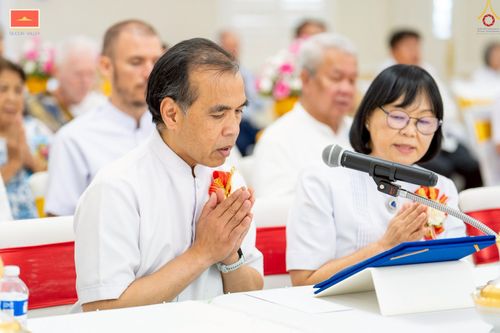 ภาพ No.242084:วันเสาร์ที่ 16 สิงหาคม พ.ศ. 2568 “พิธีสมโภช ครบรอบ 15 ปี วัดพระธรรมกายซิลิคอนวัลเลย์”