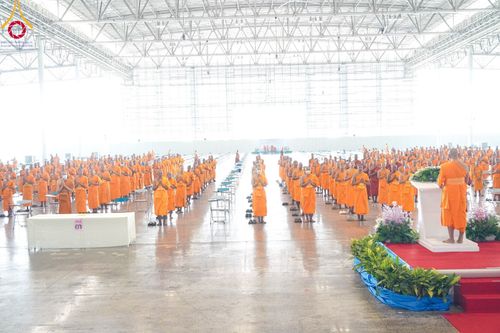 ภาพ No.100185:พิธีสอบธรรมสนามหลวง นักธรรมชั้นโท-เอก วันที่ 29 พฤศจิกายน - 2 ธันวาคม พุทธศักราช 2566 ณ สนามสอบวัดพระธรรมกาย จ.ปทุมธานี