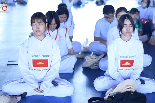 ภาพ No.122582:V.24 ใกล้ชนะ การเตรียมงาน เก็บงาน การรับบุญของเจ้าหน้าที่หน่วยงานต่างๆ เพื่อโครงการธรรมยาตรา กตัญญูบูชา มหาปูชนียาจารย์ พระมงคลเทพมุนี (สด จนฺทสโร) พระผู้ปราบมาร อนุสรณ์สถาน 7 แห่ง ปีที่ 12 ระหว่างวันที่ 2 - 31 มกราคม พ.ศ. 2567