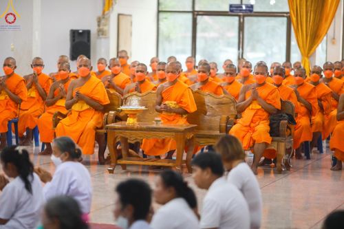 ภาพ No.111125:พิธีทอดผ้าป่าทำนุบำรุงศาสนสถาน ณ วัดพรสวรรค์ ต.หนองบ่อ อ.สองพี่น้อง จ.สุพรรณบุรี วันที่ 13 มกราคม พ.ศ.2567