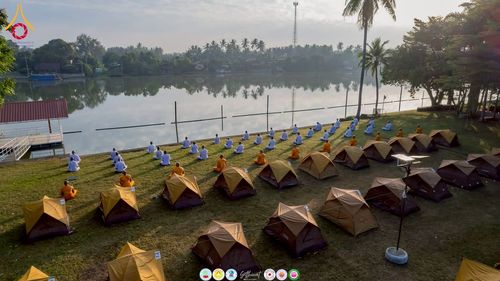 ภาพ No.275616:วันที่ 2 ธันวาคม พ.ศ. 2568 นาคธรรมทายาท เข้าอบรม 43 รูป ณ ศูนย์อบรมเยาวชนผาสุกวานิช จ.ราชบุรี