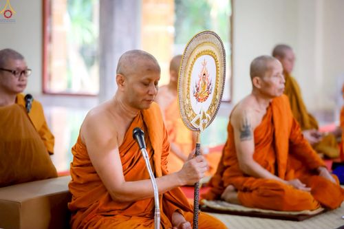 ภาพ No.250993:วันที่ 9 ตุลาคม พ.ศ. 2568 พิธีทอดกฐินสามัคคีทั่วไทย 30,000 วัด โดยคณะศิษยานุศิษย์ บูชาธรรม 81 ปี หลวงพ่อธัมมชโย ณ วัดห้วยน้ำริน ต.ร่องจิก อ.ภูเรือ จ.เลย