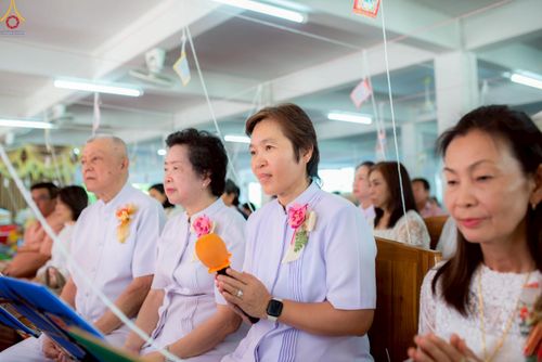 ภาพ No.257930:วันที่ 19 ตุลาคม พ.ศ. 2568 พิธีทอดกฐินสามัคคีทั่วไทย 30,000 วัด โดยคณะศิษยานุศิษย์ บูชาธรรม 81 ปี หลวงพ่อธัมมชโย ณ วัดลำบัว ต.หันตะเภา อ.วังน้อย จ.พระนครศรีอยุธยา