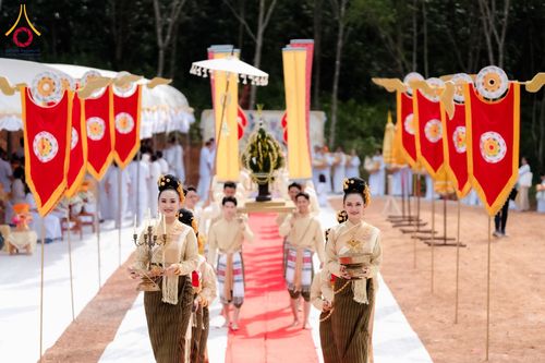 ภาพ No.171746:พิธีทอดกฐิน ศูนย์ปฏิบัติธรรมแก้วเมืองเลย วันที่ 27 ตุลาคม พ.ศ. 2567