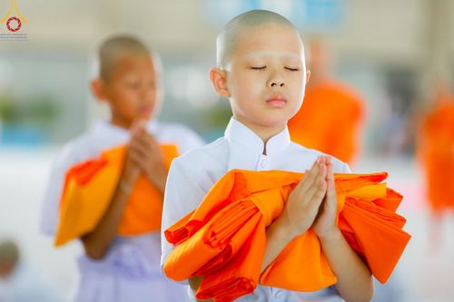 ภาพ No.134119:พิธีบรรพชาสามเณร โครงการบรรพชาสามเณร ฟื้นฟูพระพุทธศาสนาทั่วไทย ศูนย์อบรมวัดพระธรรมกาย วันเสาร์ที่ 6 เมษายน พ.ศ. 2567