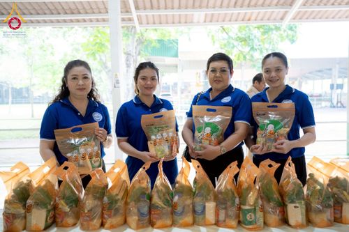 ภาพ No.213962:วันอังคารที่ 1 เมษายน พ.ศ. 2568  “วันคล้ายวันสถาปนากระทรวงศึกษาธิการ ครบรอบ 133 ปี จ.ปทุมธานี ณ วัดพระธรรมกาย”