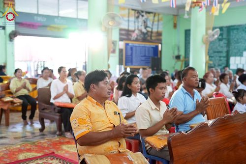 ภาพ No.273844:วันที่ 26 ตุลาคม พ.ศ. 2568 พิธีทอดกฐินสามัคคีทั่วไทย ณ วัดเขาหินดาด อ.แก่งคอย จ.สระบุรี โดยคณะศิษยานุศิษย์ บูชาธรรม 81 ปี หลวงพ่อธัมมชโย