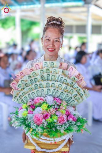 ภาพ No.175253:พิธีทอดปฐมกฐิน ธุดงคสถานวังทรายพูน เขาพนมพาธัมมานุสรณ์ พุทธันดรสุวรรณภูมิ  ต.หนองพระ อ.วังทรายพูน จ.พิจิตร ในโครงการกฐินสามัคคีทั่วไทย 30,000 วัด บูชาธรรม 80 ปี หลวงพ่อธัมมชโย โดยคณะศิษยานุศิษย์วัดพระธรรมกาย วันที่ 14 พฤศจิกายน พ.ศ. 2567