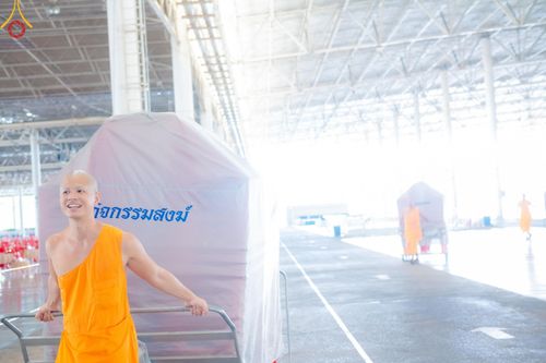 ภาพ No.158495:V.46 อาสาสมัครและเจ้าหน้าที่ทุกสถานะ ร่วมแรงร่วมใจรับบุญเตรียมงาน เก็บงาน งานบุญในเดือนกันยายน พ.ศ. 2567 ณ วัดพระธรรมกาย