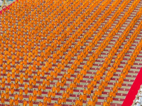 ภาพ No.121941:พิธีจุดประทีปถวายเป็นพุทธบูชา และบูชาธรรมมหาปูชนียาจารย์ พระมงคลเทพมุนี(สด จนฺทสโร) ในโครงการธรรมยาตรา กตัญญูบูชา มหาปูชนียาจารย์ พระมงคลเทพมุนี(สด จนฺทสโร) พระผู้ปราบมาร อนุสรณ์สถาน 7 แห่ง ปีที่ 12 วันที่ 31 มกราคม พ.ศ. 2567 ณ วัดพระธรรมกาย จ.ปทุมธานี