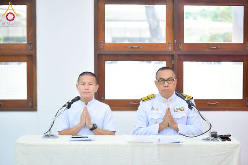 ภาพ No.227050:วันอังคารที่ 3 มิถุนายน พ.ศ. 2568 นายอำเภอคลองหลวง นำพสกนิกรรวมใจภักดิ์ สมเด็จพระนางเจ้าฯ พระบรมราชินี เนื่องในโอกาสวันเฉลิมพระชนมพรรษา ณ อาคารปลูกศรัทธา 2 วัดพระธรรมกาย อ.คลองหลวง จ.ปทุมธานี