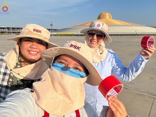 ภาพ No.137995:V.42 ก่อน กลาง เก็บ บุญวันวิสาขบูชา การเตรียมงาน การปฏิบัติงาน และการเก็บงาน ของเจ้าหน้าที่หน่วยงานต่างๆ วันวิสาขบูชา พุธที่ 22 พฤษภาคม พ.ศ. 2567