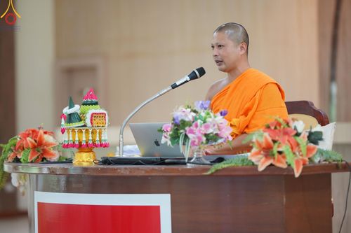 ภาพ No.153695:โครธการอุบาสกแก้ว อุบาสิกาแก้ว รุ่นที่ 1 ตัวแทนทอดกฐินสามัคคีทั่วไทย 30,000 วัด บูชาธรรม 80 ปี หลวงพ่อธัมมชโย ระหว่างวันที่ 6-8 กันยายน พ.ศ. 2567 ณ ศูนย์การศึกษาเขาแก้วเสด็จ จ.ปราจีนบุรี