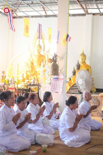 ภาพ No.178606:พิธีทอดกฐิน ณ วัดชัยมงคล ต.สตึก อ.สตึก จ.บุรีรัมย์ ในโครงการกฐินสามัคคีทั่วไทย 30,000 วัด บูชาธรรม 80 ปี หลวงพ่อธัมมชโย โดยคณะศิษยานุศิษย์วัดพระธรรมกาย วันที่ 9 พฤศจิกายน พ.ศ. 2567