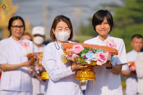 ภาพ No.108897:พิธีทอดผ้าป่าทำนุบำรุงศาสนสถาน ณ วัดสรรเพชญ ต.ยายชา อ.สามพราน จ.นครปฐม วันที่ 9 มกราคม พ.ศ. 2567