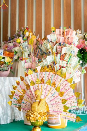 ภาพ No.92676:พิธีทอดกฐินวัดศรีวรรณวนาราม จ.ปทุมธานี และพิธีอัญเชิญพระสารีริกธาตุ วันที่ 4 พฤศจิกายน พ.ศ. 2566