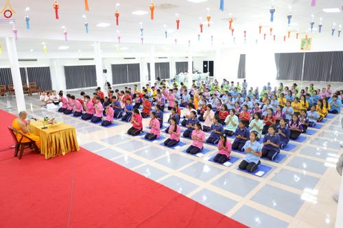 ภาพ No.238465:วันที่ 15-17 สิงหาคม พ.ศ. 2568 V-Star Challenge 2025 ออกจาก Comfort Zone สู่โลกใบใหม่ของใจเรา ระดับชั้นมัธยมศึกษาปีที่ 1-6 ณ ธุดงคสถานชุมพร