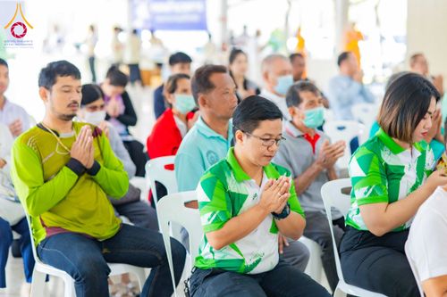 ภาพ No.193468:วัดพระธรรมกาย และ มูลนิธิธรรมกาย มอบของขวัญสนับสนุนงานวันเด็ก วันที่ 8 มกราคม พ.ศ. 2568 ณ อาคารโถงช้างฯ วัดพระธรรมกาย อ.คลองหลวง จ.ปทุมธานี