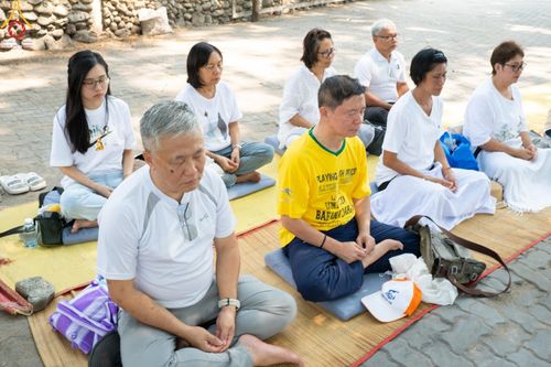 ภาพ No.62777:Photo Story  มหัศจรรย์วัดดงดินแดง Episode 3 โครงการบรรพชาอุปสมบทหมู่ ณ วัดดงดินแดง อ.อมก๋อย จ.เชียงใหม่ วันที่ 4 เมษายน พ.ศ. 2567