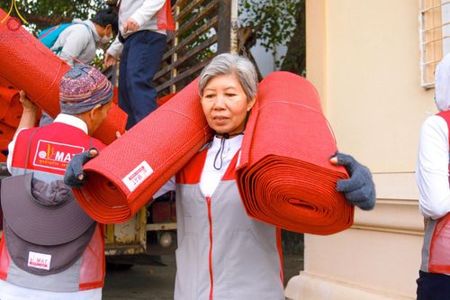 ภาพ No.205420:V.53 สารพัดV สารพัดดี ที่วัดโบสถ์บน ในโครงการธรรมยาตรา กตัญญูบูชา มหาปูชนียาจารย์ พระมงคลเทพมุนี(สด จนฺทสโร) พระผู้ปราบมาร อนุสรณ์สถาน 7 แห่ง ปีที่ 13 ระหว่างวันที่ 2-31 มกราคม พ.ศ. 2568