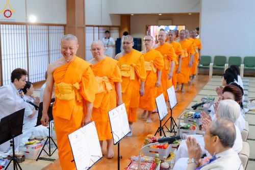 ภาพ No.140527:พิธีทอดผ้าป่าฉลองชัย 20 ปี วัดพระธรรมกายคานากาว่า วันเสาร์ที่ 8 มิถุนายน พ.ศ. 2567