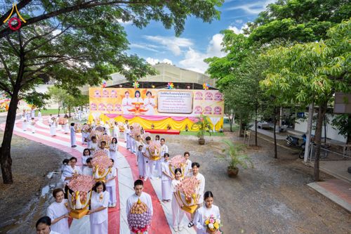 ภาพ No.164338:กฐินครบรอบ 11 ปี สถาปนาหมู่บ้านบรรลุธรรม ศูนย์ปฏิบัติธรรมนครราชสีมา วันอาทิตย์ที่ 20 ตุลาคม พ.ศ. 2567