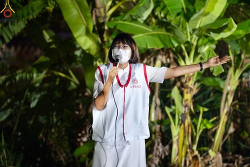 ภาพ No.114133:V.13 ตามติด การเตรียมงาน เก็บงาน การรับบุญของเจ้าหน้าที่หน่วยงานต่างๆ เพื่อโครงการธรรมยาตรา ปีที่ 12 ระหว่างวันที่ 2 - 31 มกราคม พ.ศ. 2567