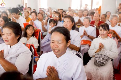 ภาพ No.258788:วันที่ 18 ตุลาคม พ.ศ. 2568 พิธีทอดกฐินสามัคคีทั่วไทย 30,000 วัด โดยคณะศิษยานุศิษย์ บูชาธรรม 81 ปี หลวงพ่อธัมมชโย ณ วัดคลองเตยนอก เขตคลองเตย กรุงเทพฯ