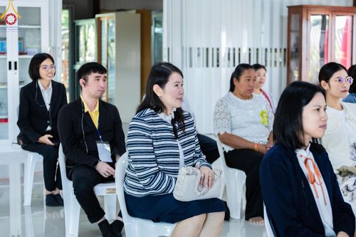 ภาพ No.107028:รวมพลังเด็กดี V-Star ผู้นำฟื้นฟูศีลธรรมโลก จ.นนทบุรี ณ ศูนย์อบรมเยาวชนนนทบุรี  วันที่ 27 ธันวาคม พ.ศ. 2566